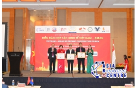 Diễn đàn hợp tác Kinh tế Việt Nam – ASEAN 2026: Xúc tiến thương mại, đầu tư nâng cao năng lực cạnh tranh cho Doanh nghiệp ASEAN